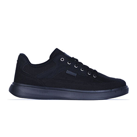Ayakcenter 1157 Carrano Full Siyah Erkek Sneaker Ayakkabı