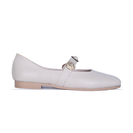 Ayakcenter Hr2 Herbro Cilt Kadın Babet