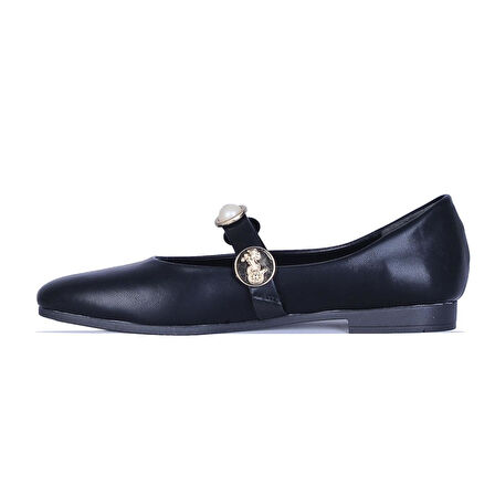 Ayakcenter Hr2 Herbro Cilt Kadın Babet