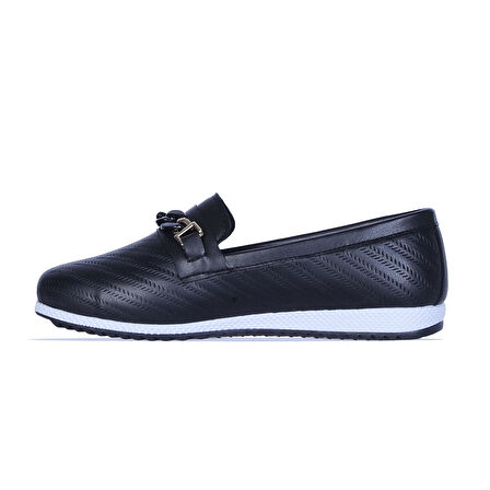 Ayakcenter 204 Barbour Kadın Düz Babet