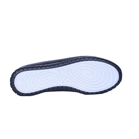 Ayakcenter 205 Barbour Siyah Kadın Düz Babet