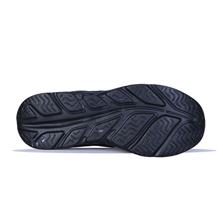 Luttoon Prt-4138 Siyah Anorak Erkek Çocuk Sneaker Ayakkabı