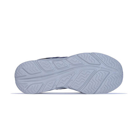 Luttoon Prt-4138 Füme Anorak Erkek Sneaker Ayakkabı