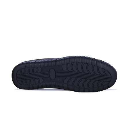 Ayakcenter 1906 As Çetin Kahve Deri Erkek Loafer Ayakkabı