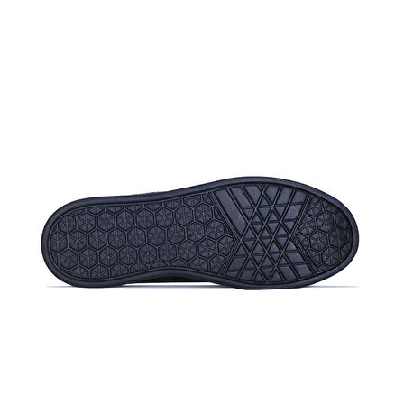 Ayakcenter 014 Full Siyah Dakırs Erkek Sneakers Spor Ayakkabı