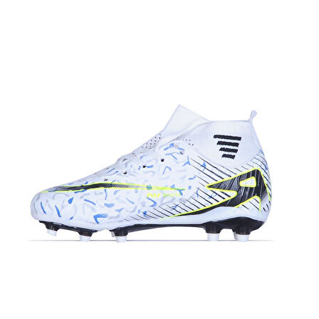 Twingo 595 Byz-Sarı Krampon Çim Erkek Çocuk Futbol Ayakkabı