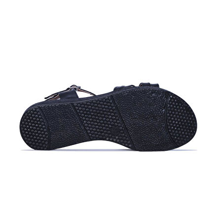 Ayakcenter Gn2 Günay Kadın Düz Sandalet