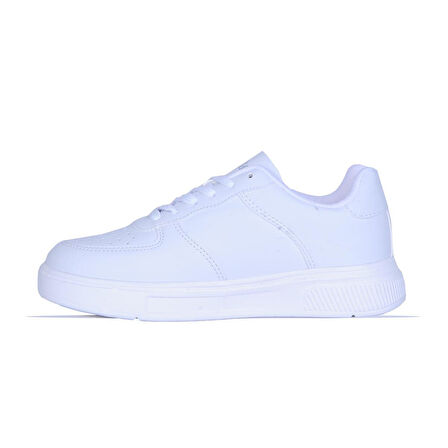 Volis 25834-G Beyaz Kadın Sneaker Ayakkabı