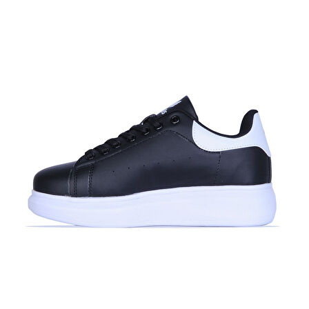 Volis 25546-Z Siyah Kadın Sneaker Ayakkabı