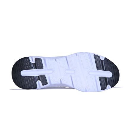 Volis 23201-M Beyaz Büyük Numara Erkek Sneaker Ayakkabı