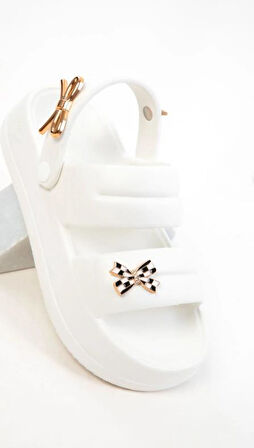 Akınalbella E458.Z.0001 Kadın Terlik