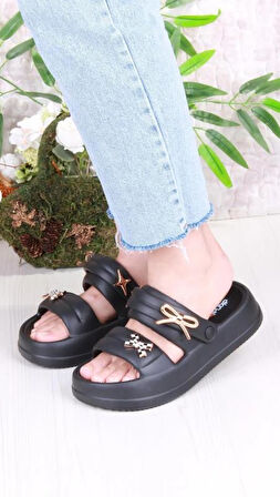 Akınalbella E458.Z.0001 Kadın Terlik