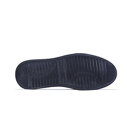 Baloğlu 1016 Kahve Kauçuk %100 Deri Erkek Loafer Ayakkabı