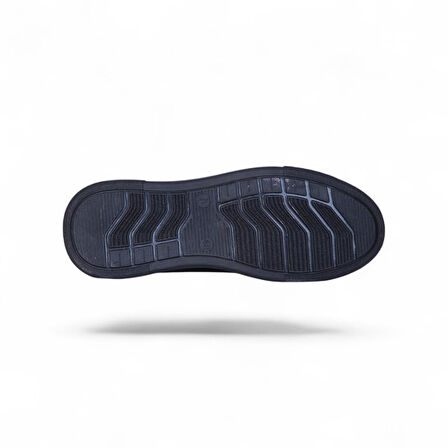 Ayakcenter 2017 Birkan Nubuk Siyah Erkek Casual Ayakkabı