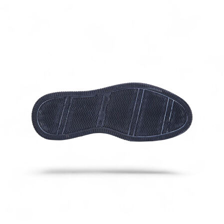 Ayakcenter 852 Birkan Antik Siyah Erkek Casual Ayakkabı