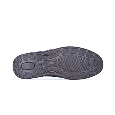 Ayakcenter 24-cpr02 Kahve Deri Erkek Casual Günlük Ayakkabı