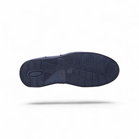 Crısso B462 Siyah Kauçuk %100 Deri Erkek Bot Ayakkabı