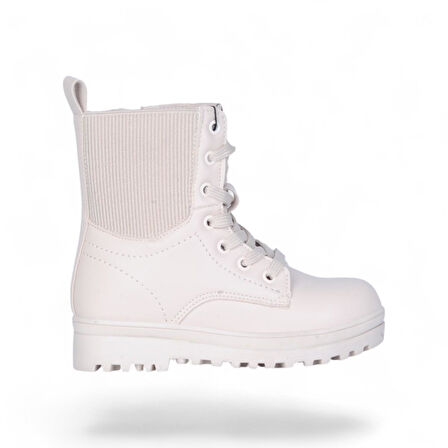 Skuaıter 23002 Plct Ft Kız Çocuk Düz Bot