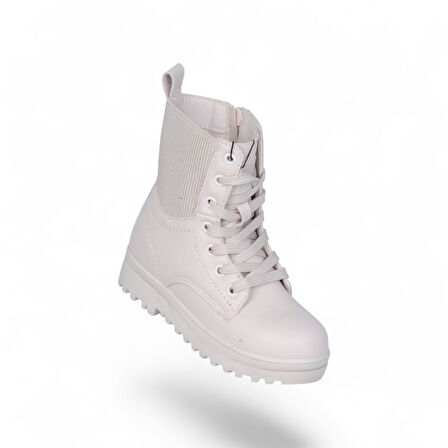 Skuaıter 23002 Plct Ft Kız Çocuk Düz Bot