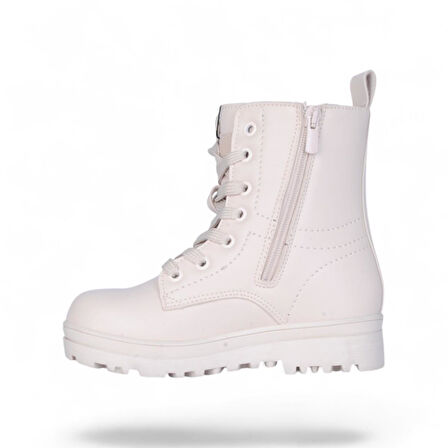 Skuaıter 23002 Plct Ft Kız Çocuk Düz Bot