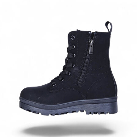 Skuaıter 23002 Plct Ft Kız Çocuk Düz Bot