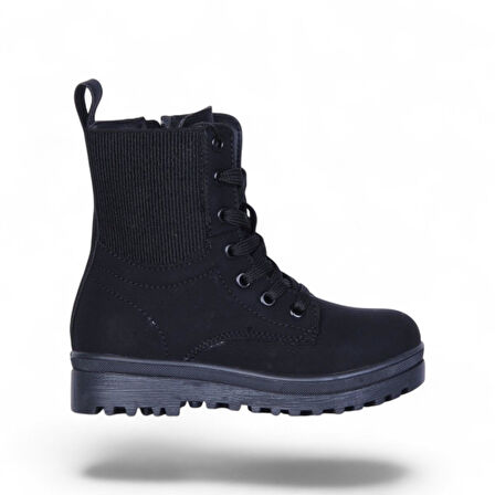 Skuaıter 23002 Plct Ft Kız Çocuk Düz Bot