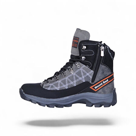 Mc Jamper 2232 Syh-Füme Erkek Bot 