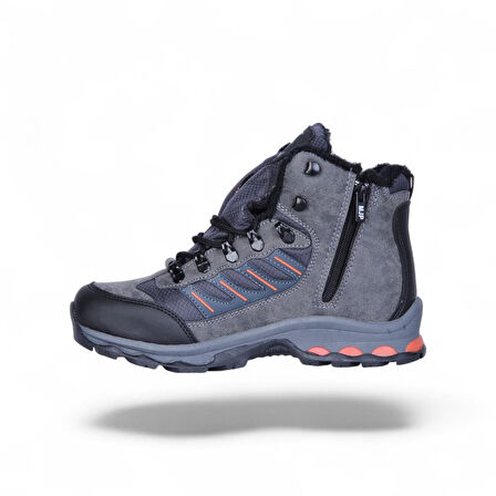 Mc Jamper 2126 Syh-Füme-Orj Erkek Bot 