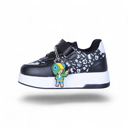 Prokids 4012 Erkek Çocuk Sneaker Spor Ayakkabı