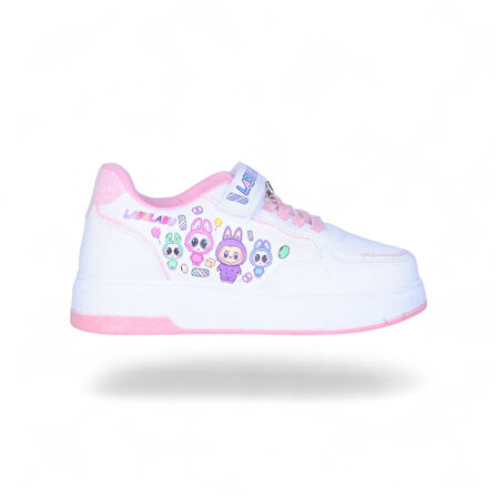 Prokids 4011 Byz-Pmb Kız Çocuk Sneaker Spor Ayakkabı