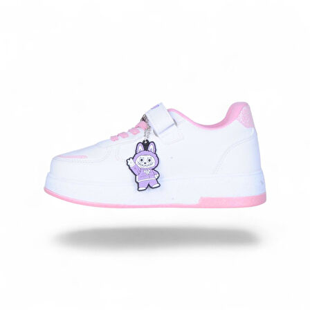 Prokids 4011 Byz-Pmb Kız Çocuk Sneaker Spor Ayakkabı