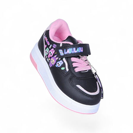 Prokids 4011 Syh-Pmb Kız Çocuk Sneaker Spor Ayakkabı