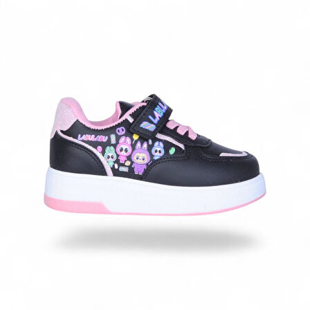 Prokids 4011 Syh-Pmb Kız Çocuk Sneaker Spor Ayakkabı