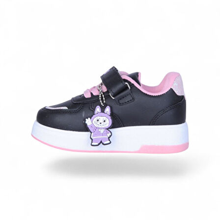 Prokids 4011 Syh-Pmb Kız Çocuk Sneaker Spor Ayakkabı