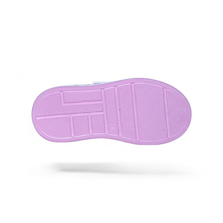 Prokids 4011 Byz-Lila Kız Çocuk Sneaker Spor Ayakkabı