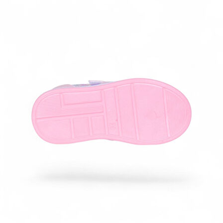 Prokids 4011 Pudra Kız Çocuk Sneaker Spor Ayakkabı