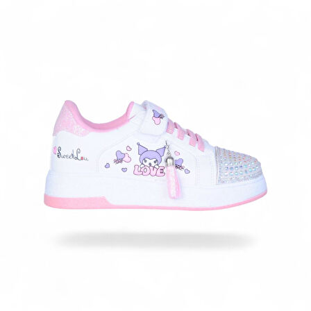 Prokids 4110 Byz-Pmb Kız Çocuk Sneaker Spor Ayakkabı