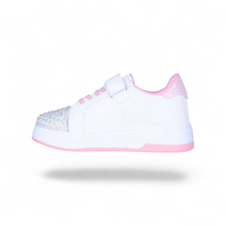 Prokids 4110 Byz-Pmb Kız Çocuk Sneaker Spor Ayakkabı