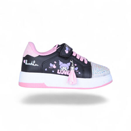 Prokids 4110 Syh-Pmb Kız Çocuk Sneaker Spor Ayakkabı