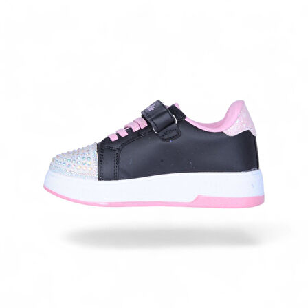 Prokids 4110 Syh-Pmb Kız Çocuk Sneaker Spor Ayakkabı