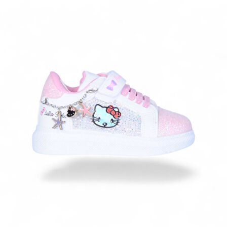 Prokids 4120 Byz-Pmp Kız Çocuk Sneaker Spor Ayakkabı