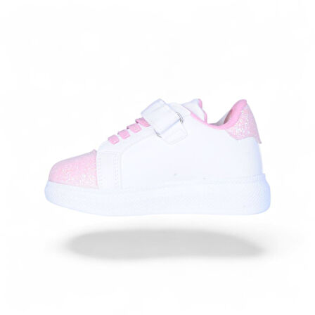 Prokids 4120 Byz-Pmp Kız Çocuk Sneaker Spor Ayakkabı