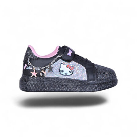 Prokids 4120 Syh-Pmp Kız Çocuk Sneaker Spor Ayakkabı