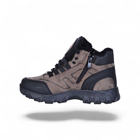 Luttoon 114Prt-2045 Termal Kürklü Erkek Çocuk Bot