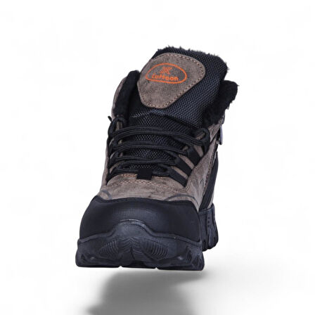 Luttoon 114Prt-2045 Termal Kürklü Erkek Çocuk Bot