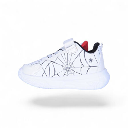 Ayakcenter 836 Spider Cırtlı Erkek Çocuk Spor Ayakkabı