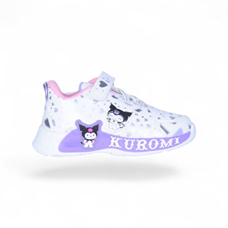 Ayakcenter 624 Labubu Kız Çocuk Spor Ayakkabı