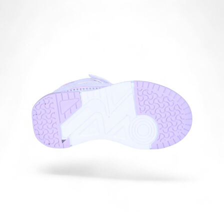 Ayakcenter 042 Alessio Byz-Lila Kız Çocuk Sneaker Ayakkabı