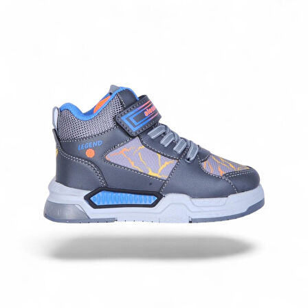 Ayakcenter 042 Alessio Füme-Trc Erkek Çocuk Sneaker Ayakkabı