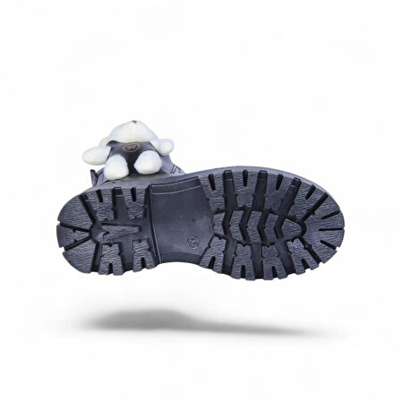 Wanetti 057 Cilt Siyah Kız Çocuk Bot